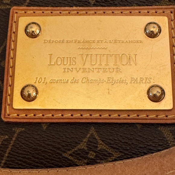 Louis Vuitton Galliera PM shoulder bag - Picture 6 of 16